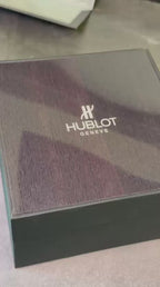 Hublot Automatic Date Just Watch