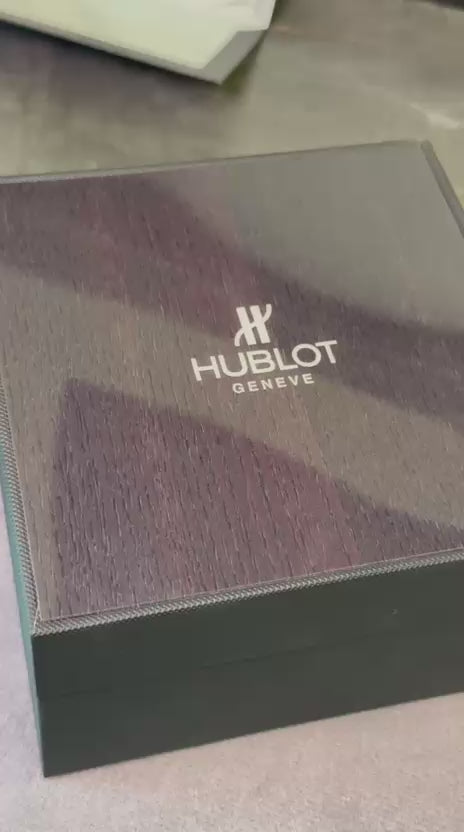 Hublot Automatic Date Just Watch