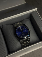Tissot PRX Powermatic 80 and silver stainless steel bracelet Semi Automatic